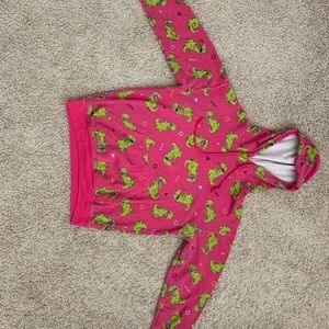 HOODIE! Reptar hoodie!